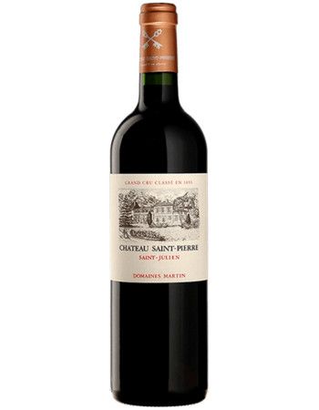 Chateau Saint-Pierre Saint Julien [Future Arrival] 2025