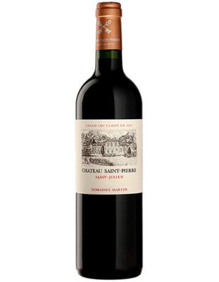 Chateau Saint-Pierre Saint Julien [Future Arrival] 2025