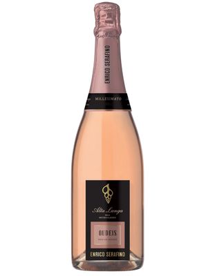 Enrico Serafino Alta Langa Oudeis Brut Rose de Saignee 2020