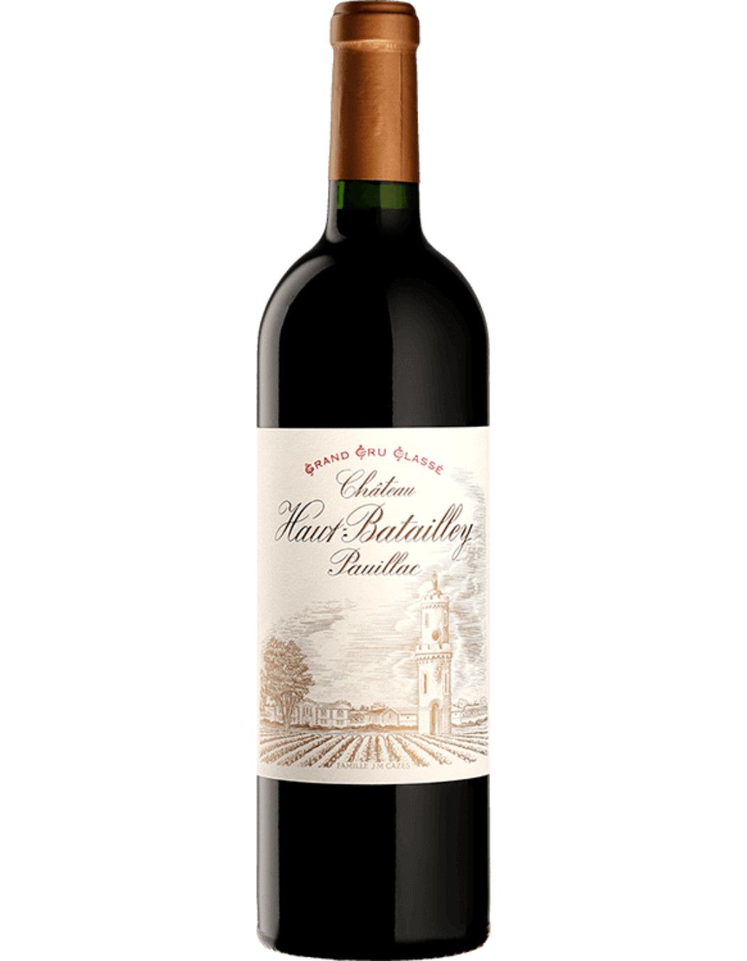 Chateau Haut-Batailley Pauillac [Future Arrival] 2025