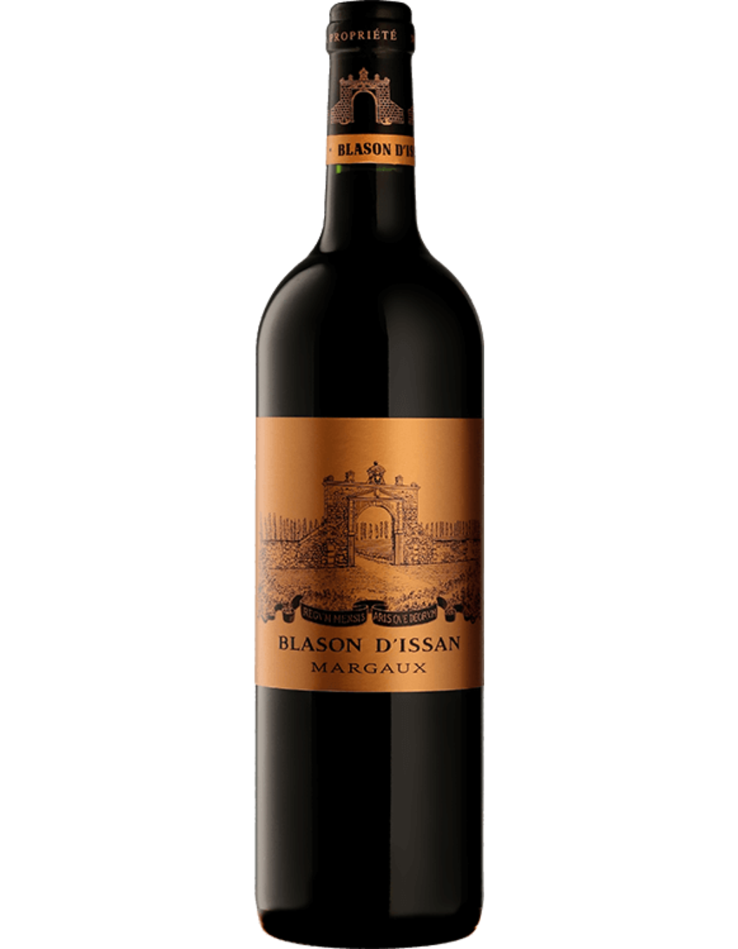 Chateau d'Issan Blason d'Issan Margaux 2020