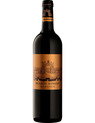 Chateau d'Issan Blason d'Issan Margaux 2020