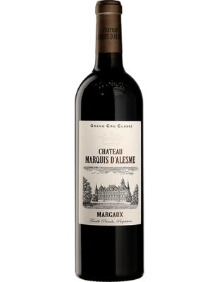 Chateau Marquis d'Alesme Margaux 2016