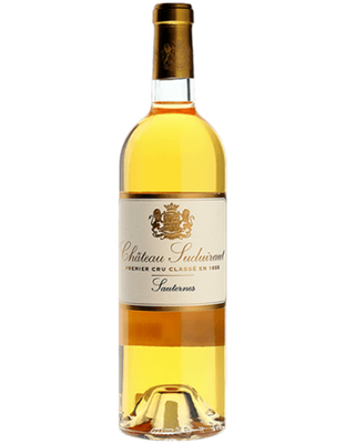 Chateau Suduiraut Sauternes 1er Cru Classe 2010
