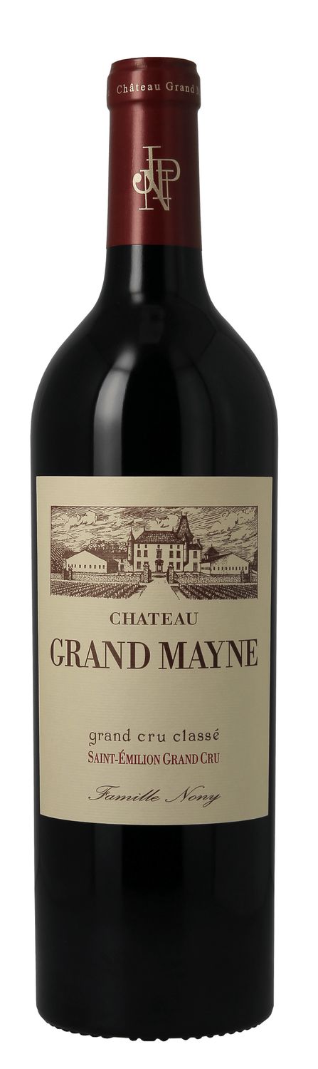 Chateau Grand Mayne Saint-Emilion Grand Cru [Future Arrival] 2025