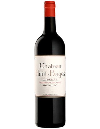 Chateau Haut-Bages Liberal Pauillac [Future Arrival] 2025