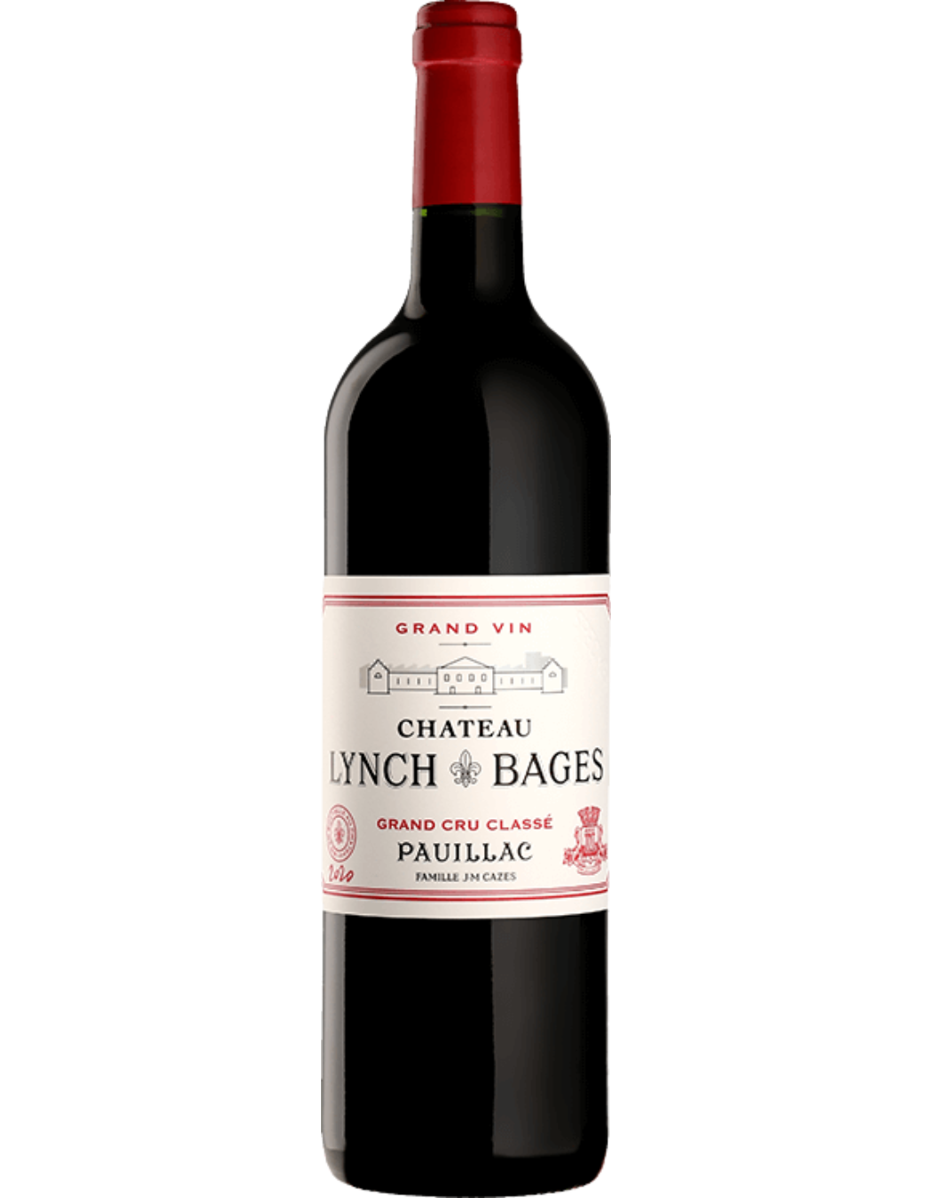 Chateau Lynch Bages Pauillac [Future Arrival] 2025