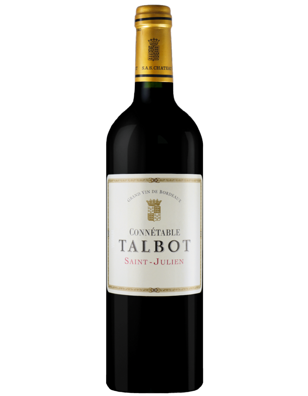Chateau Talbot Saint-Julien [Future Arrival] 2025