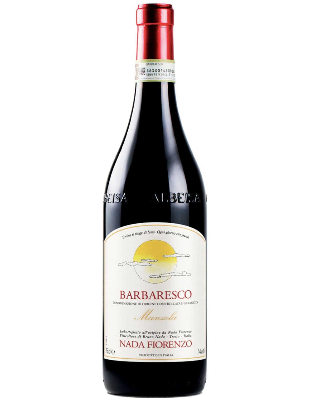 Nada Fiorenzo Barbaresco Manzola 2016
