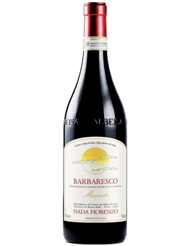 Nada Fiorenzo Barbaresco Manzola 2016