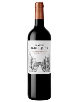 Chateau Berliquet Saint-Emilion Grand Cru [Future Arrival] 2025