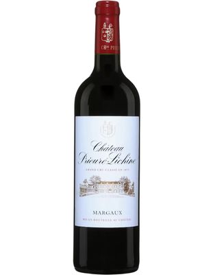Chateau Prieure-Lichine Margaux 2019 (375ml)