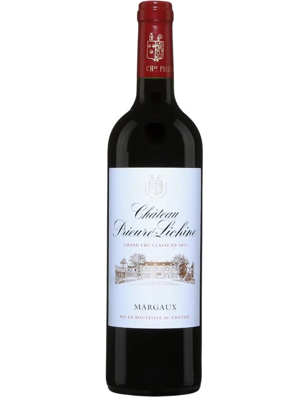 Chateau Prieure-Lichine Margaux 2019 (375ml)