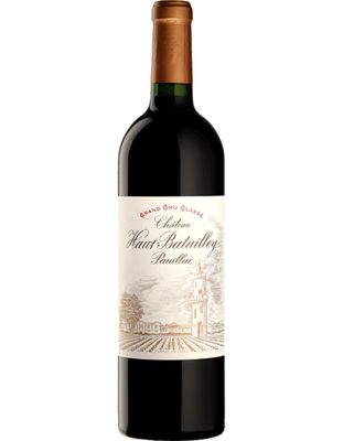 Chateau Haut-Batailley Pauillac 2019 (375ml)