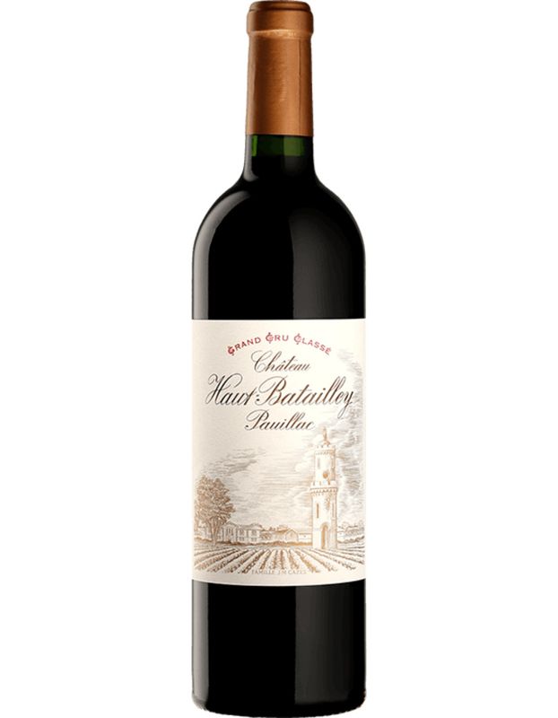 Chateau Haut-Batailley Pauillac 2019 (375ml)