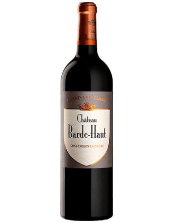Chateau Barde-Haut Saint-Emilion Grand Cru [Future Arrival] 2025