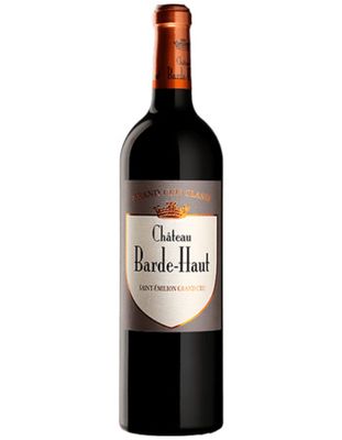 Chateau Barde-Haut Saint-Emilion Grand Cru [Future Arrival] 2025