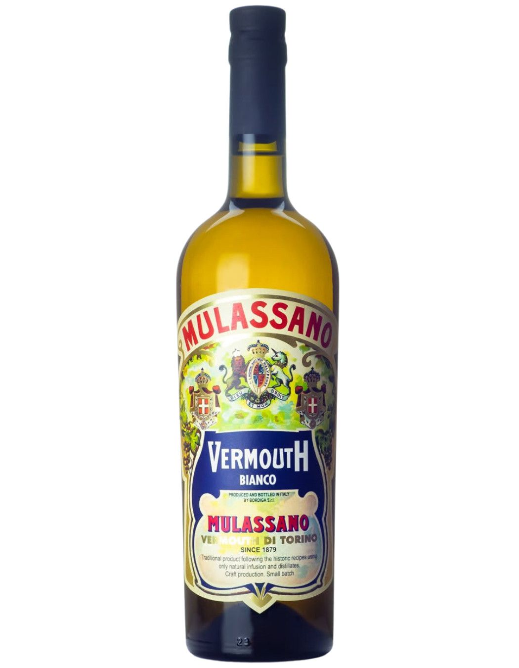 Mulassano Vermouth Bianco