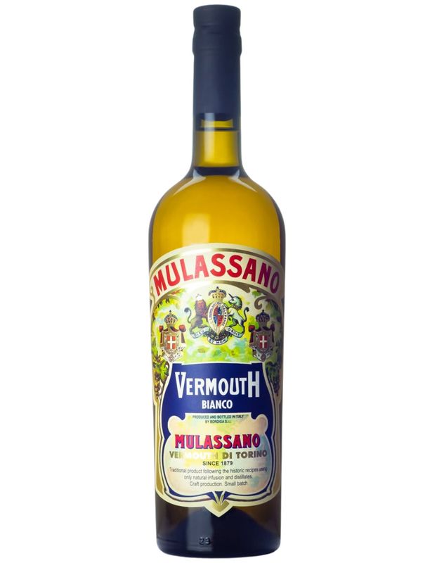 Mulassano Vermouth Bianco