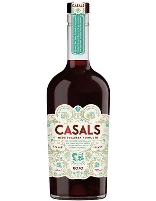 Casals Mediterranean Vermouth Rojo