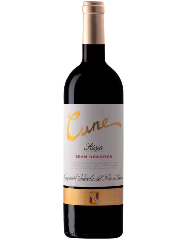 CVNE Rioja Cune Gran Reserva 2018