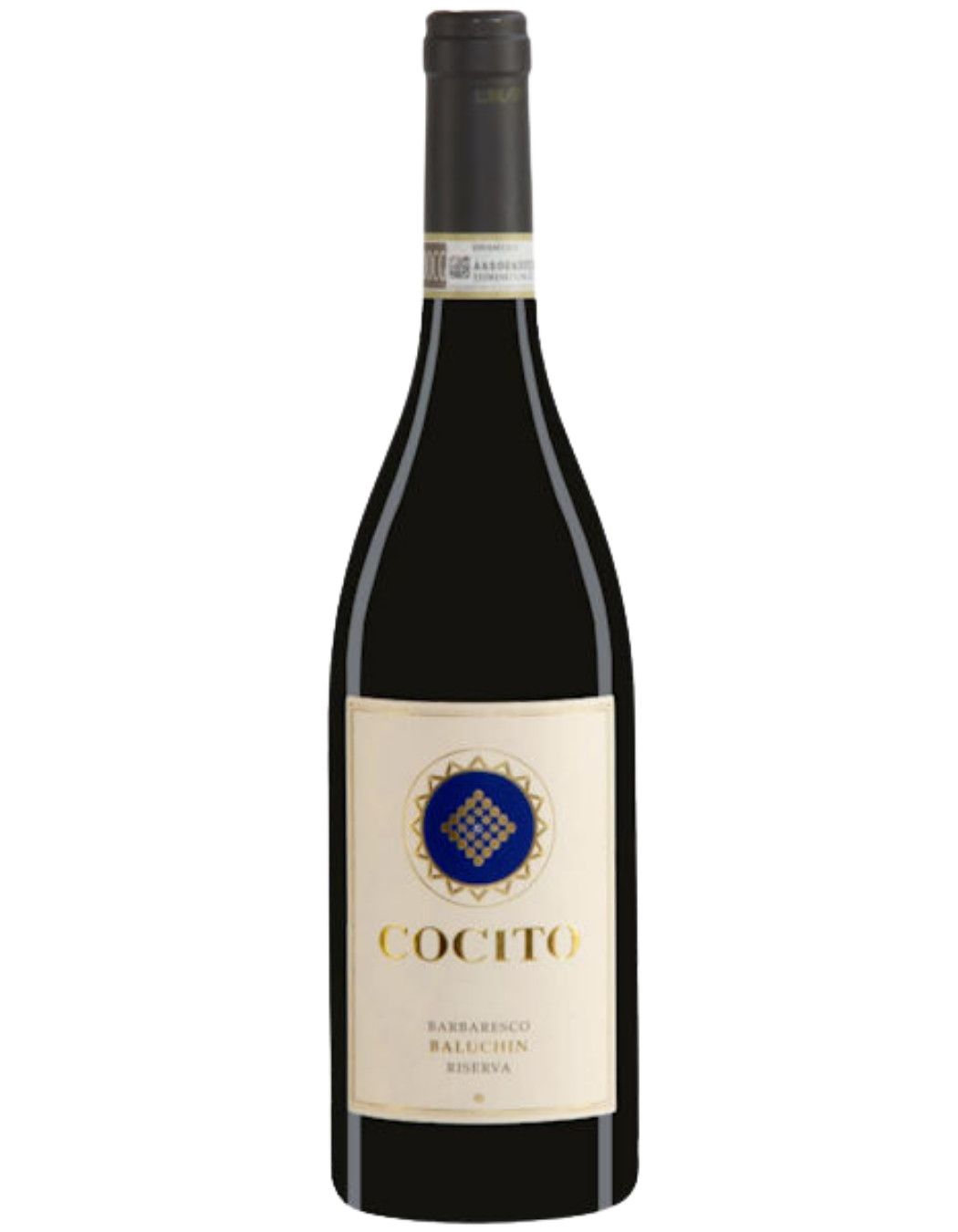 Cocito Barbaresco Riserva Baluchin 2017