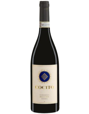 Cocito Barbaresco Riserva Baluchin 2017