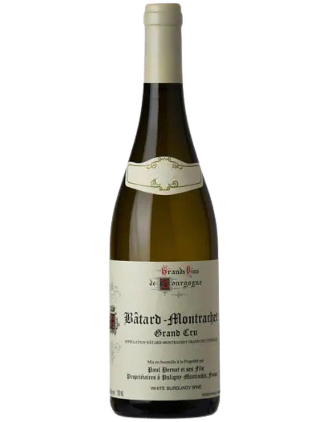 Domaine Paul Pernot Batard-Montrachet Grand Cru 2023