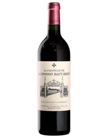La Chapelle de la Mission Haut-Brion Pessac-Leognan [Future Arrival] 2025