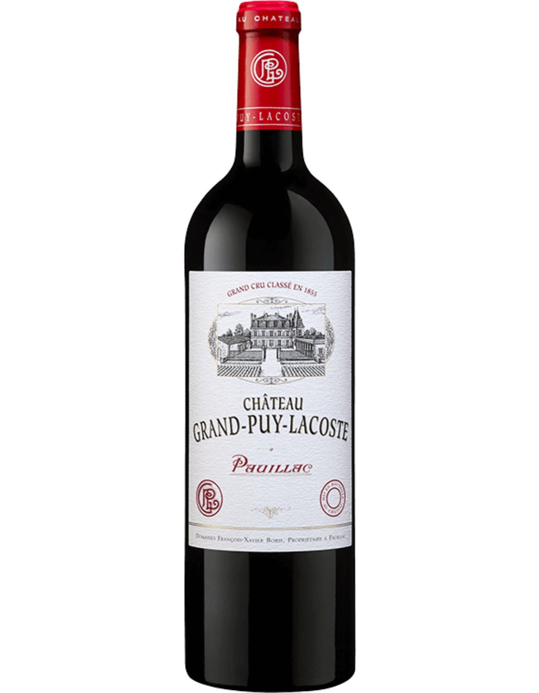 Chateau Grand Puy Lacoste Pauillac [Future Arrival] 2025