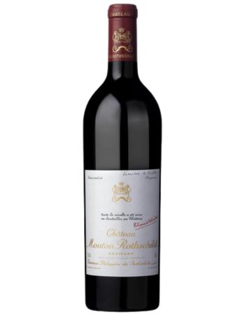 Chateau Mouton Rothschild Pauillac [Future Arrival] 2025