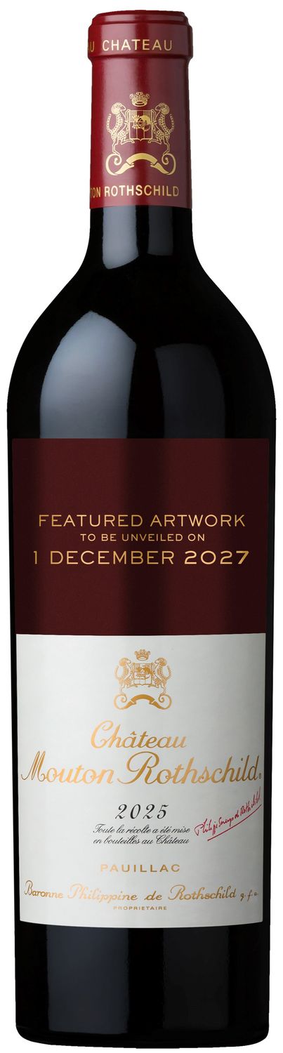 Chateau Mouton Rothschild Pauillac [Future Arrival] 2025