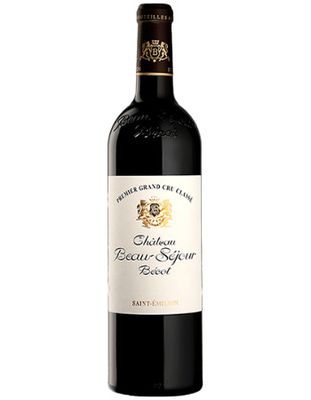 Chateau Beau-Sejour Becot Saint-Emilion Grand Cru [Future-Arrival] 2025