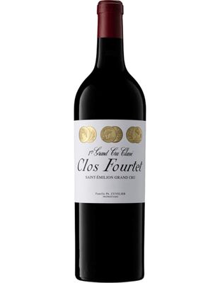 Chateau Clos Fourtet Saint-Emilion Grand Cru [Future Arrival] 2025