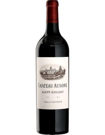 Chateau Ausone Saint-Emilion Grand Cru [Future Arrival] 2025