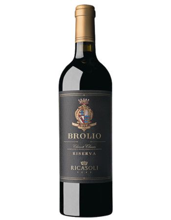 Barone Ricasoli Brolio Chianti Classico Riserva 2022