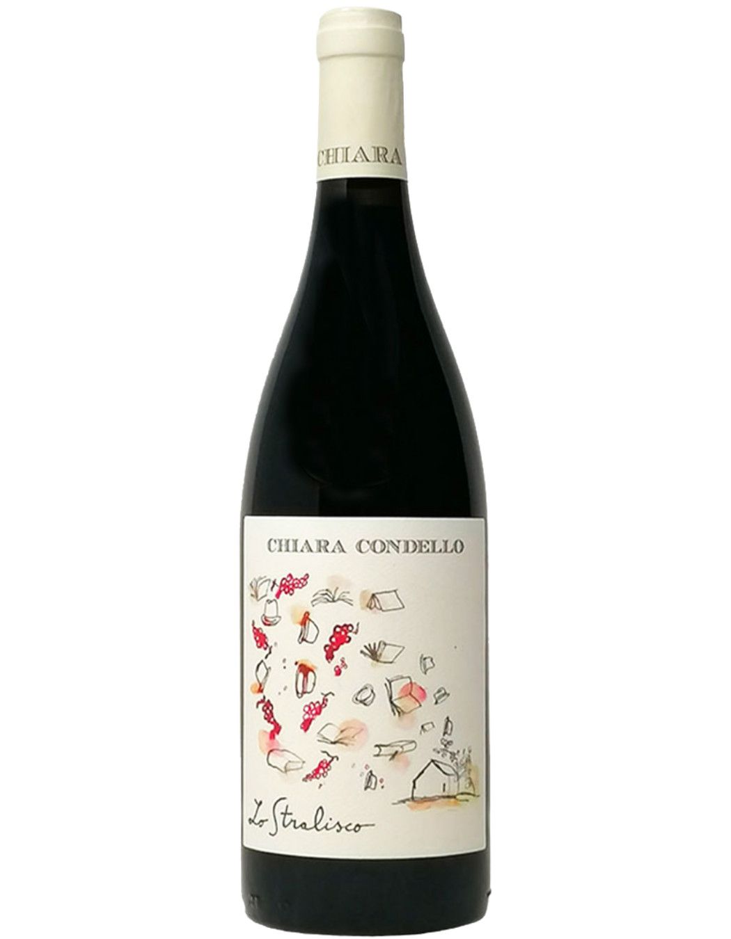 Chiara Condello Sangiovese Romagna Predappio Riserva Lo Stralisco 2021