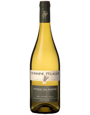 Domaine Pelaquie Cotes du Rhone Blanc 2024