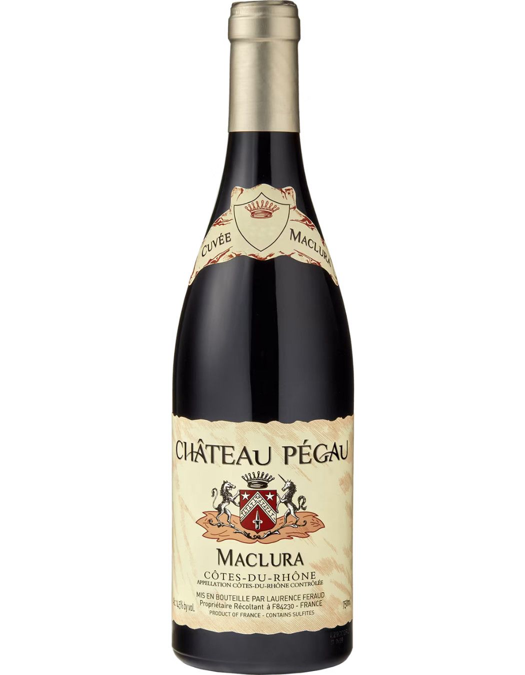 Domaine du Pegau Côtes du Rhône Cuvée Maclura 2023
