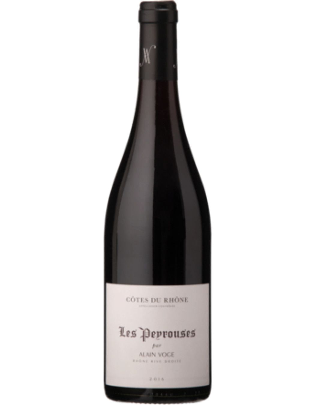 Domaine Alain Voge Cotes du Rhone Les Peyrouses 2022