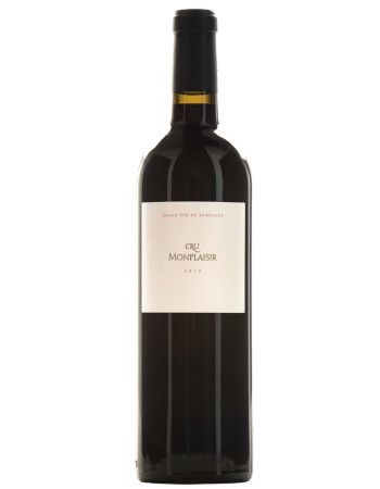 Cru Monplaisir Bordeaux Superieur 2022