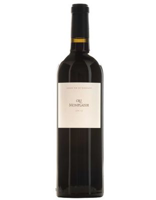 Cru Monplaisir Bordeaux Superieur 2022