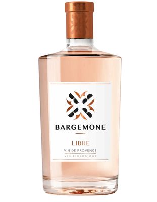 Bargemone Coteaux d'Aix en Provence Libre Rose 2024