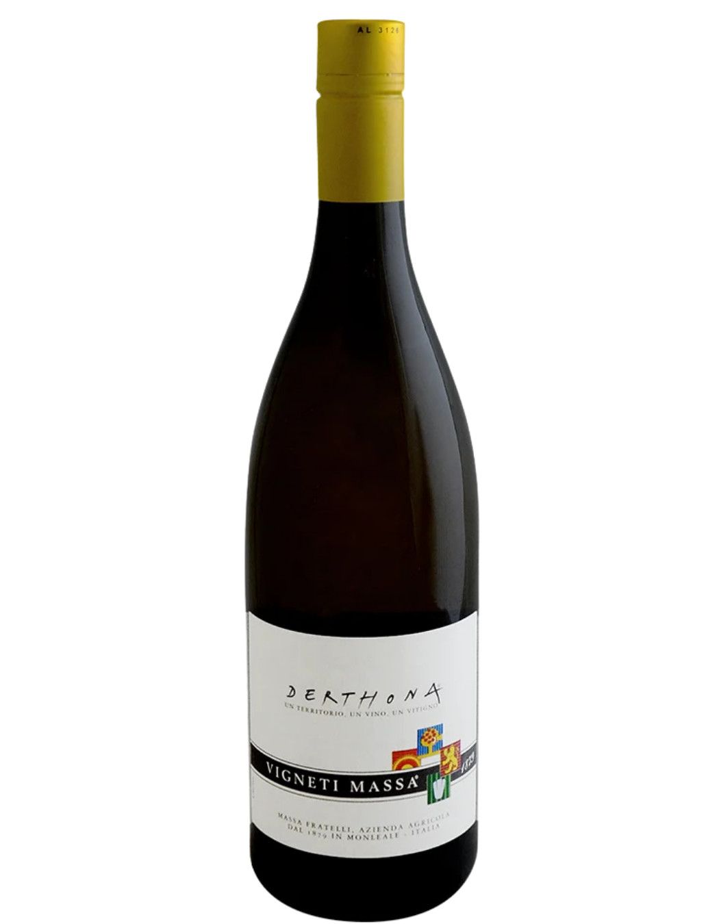 Vigneti Massa Colli Tortonesi Timorasso Derthona 2024