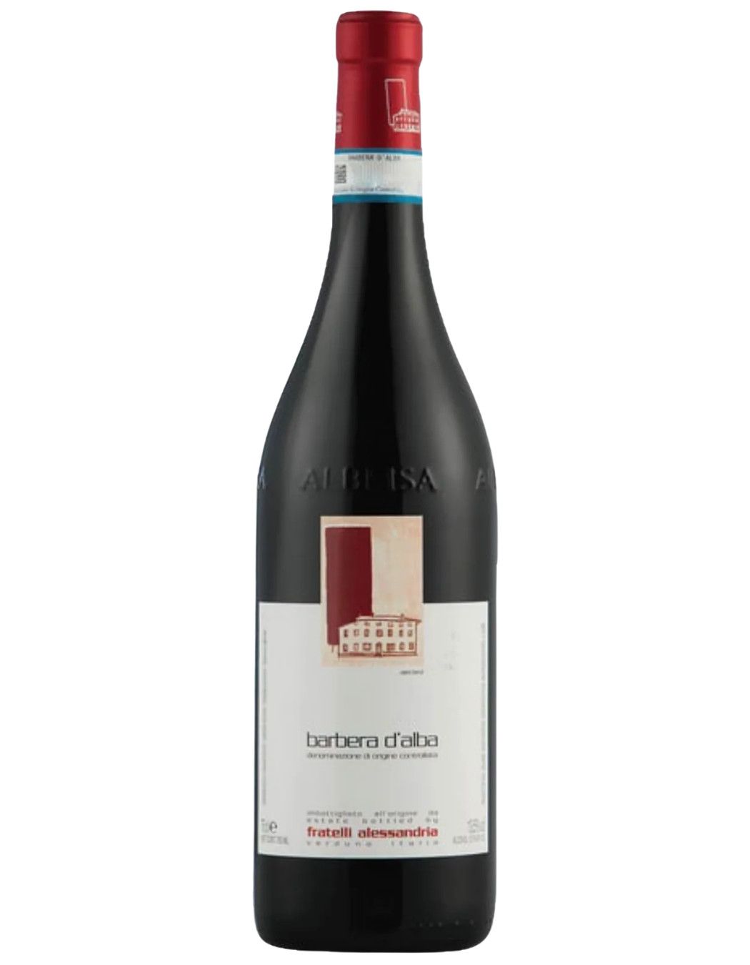 Fratelli Alessandria Barbera d`Alba 2025
