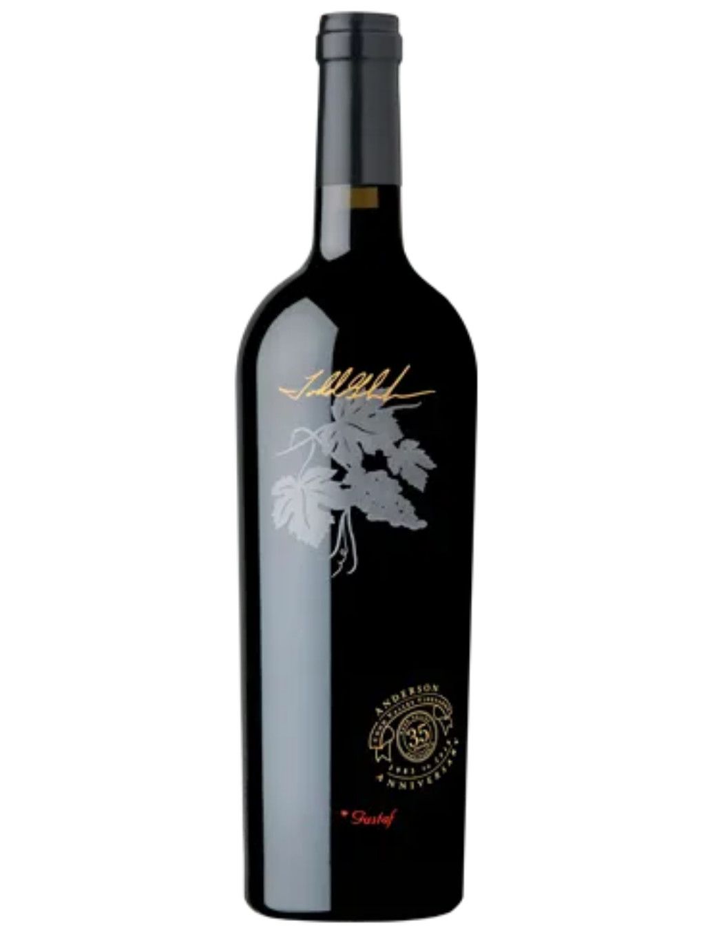 Anderson's Conn Valley Cabernet Franc Gustaf 2015