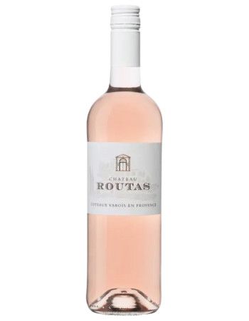 Chateau Routas Cotes de Provence Rose 2025