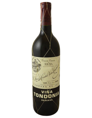 R. Lopez de Heredia Rioja Vina Tondonia Reserva 2013