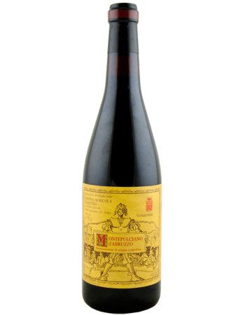 Azienda Agricola Valentini Montepulciano d'Abruzzo 2015