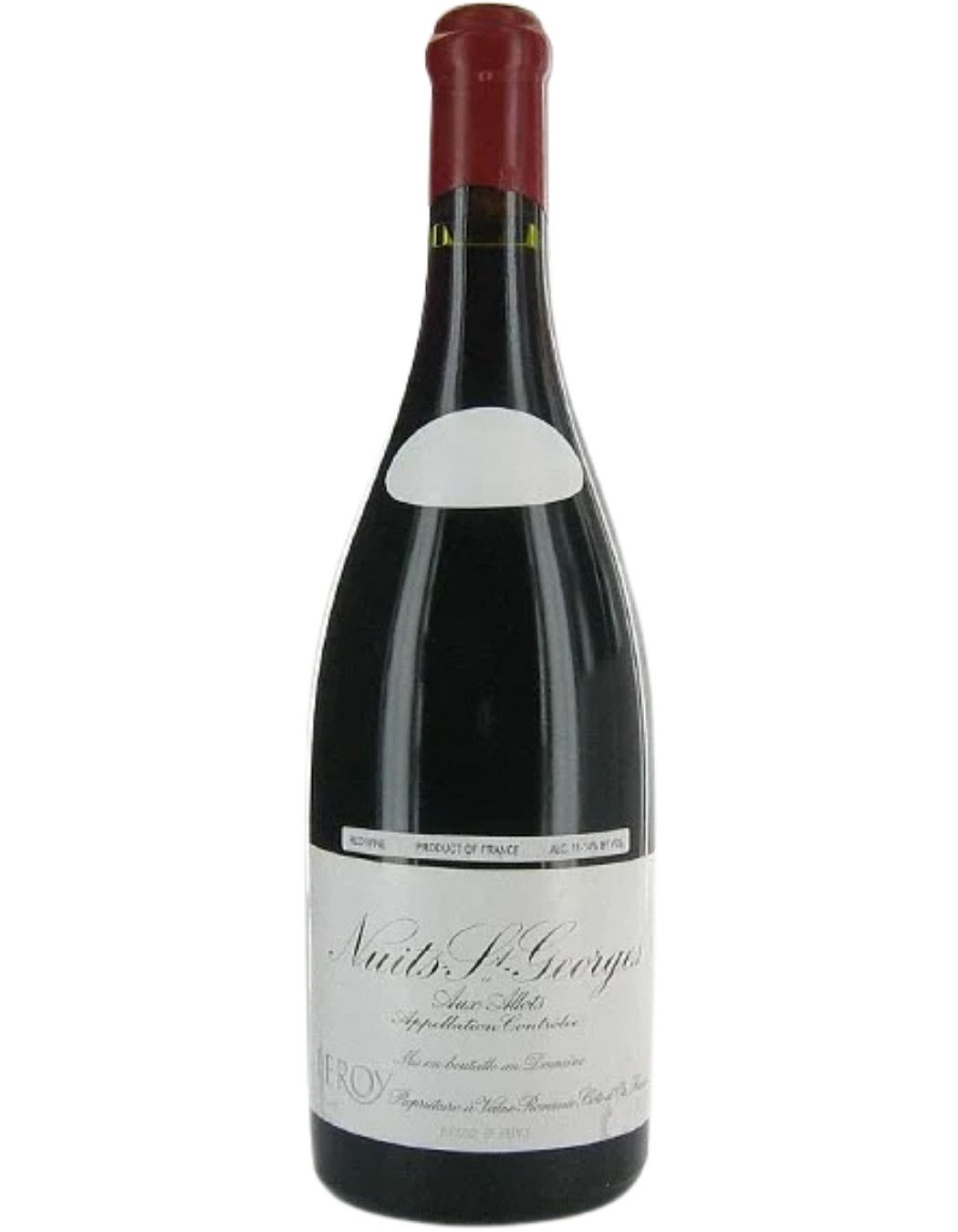 Domaine Leroy Nuits-Saint-Georges Aux Allots 2013